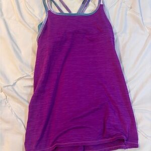 Athleta Girl tank top